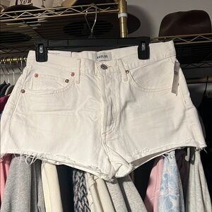 Agolde Parker Jean Shorts